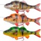 Savage Gear 4D Line Thru Perch 17cm 63g Slow Sink ALL COLOURS